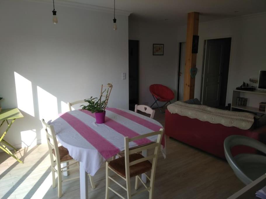 Maison Bord De Mer Individuel Gouville-sur-Mer Екстер'єр фото